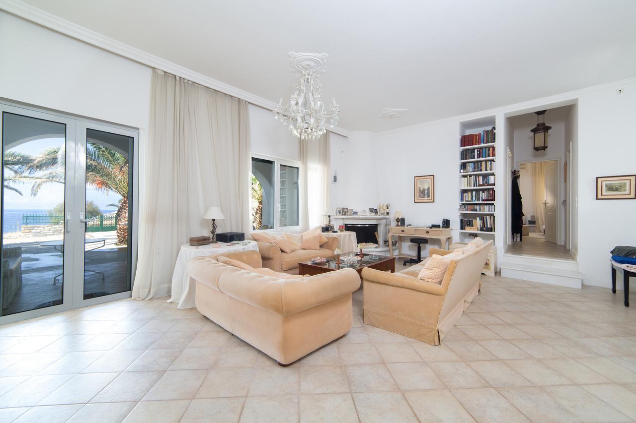 Villa Dori Ambrami Dış mekan fotoğraf