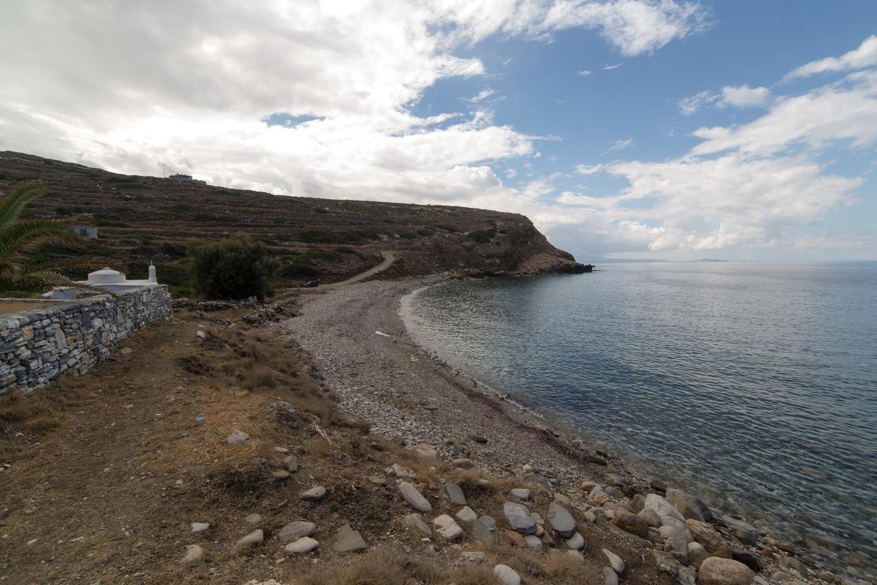 Villa Dori Ambrami Dış mekan fotoğraf