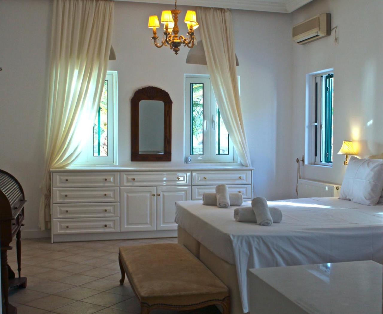 Villa Dori Ambrami Dış mekan fotoğraf